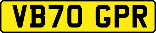 VB70GPR
