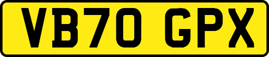 VB70GPX