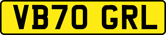 VB70GRL