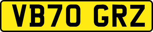 VB70GRZ