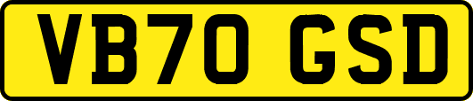 VB70GSD