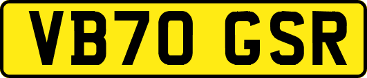 VB70GSR
