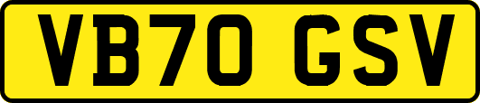 VB70GSV