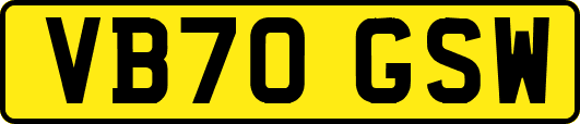 VB70GSW