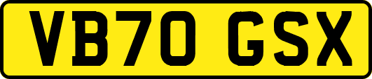 VB70GSX