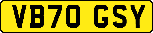 VB70GSY
