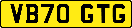 VB70GTG