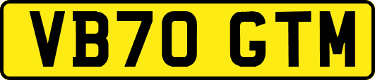VB70GTM