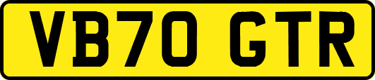 VB70GTR