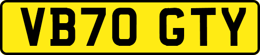 VB70GTY