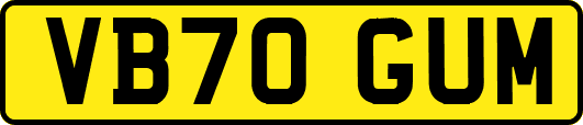 VB70GUM
