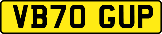 VB70GUP