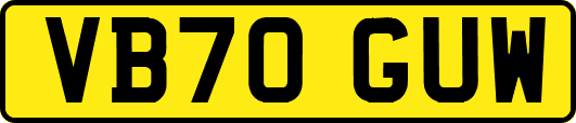 VB70GUW