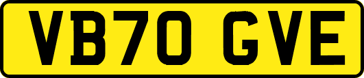 VB70GVE