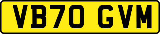 VB70GVM