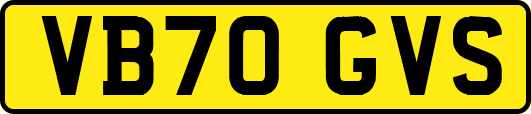 VB70GVS