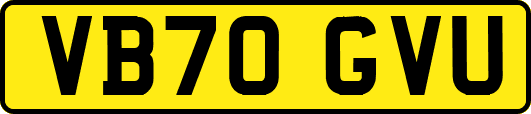 VB70GVU