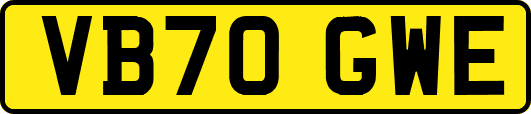 VB70GWE