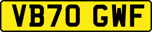 VB70GWF