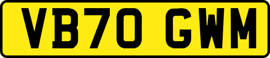 VB70GWM