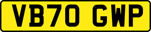 VB70GWP