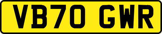 VB70GWR