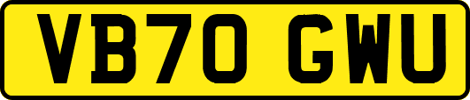 VB70GWU