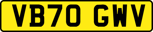 VB70GWV