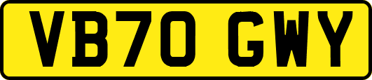 VB70GWY