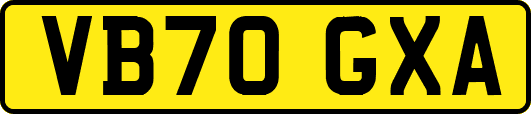 VB70GXA