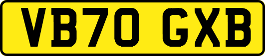 VB70GXB