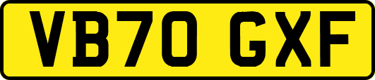 VB70GXF