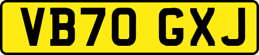 VB70GXJ