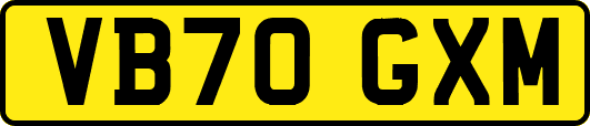 VB70GXM