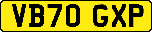 VB70GXP