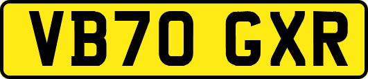 VB70GXR