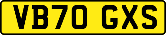 VB70GXS