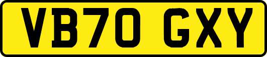 VB70GXY