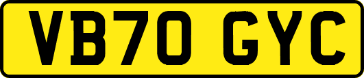 VB70GYC