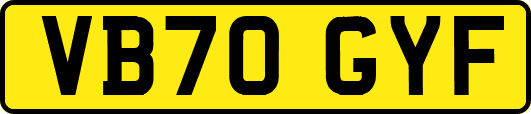 VB70GYF
