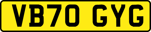 VB70GYG