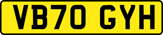 VB70GYH