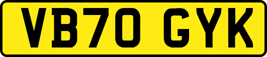 VB70GYK