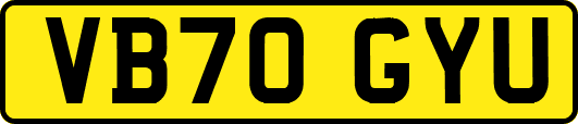 VB70GYU