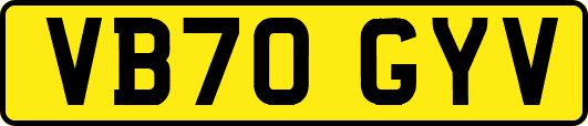VB70GYV