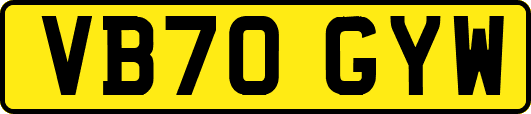 VB70GYW