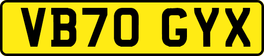VB70GYX
