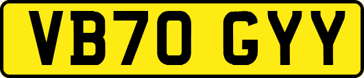 VB70GYY