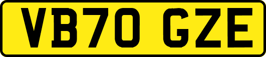 VB70GZE