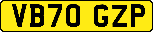VB70GZP